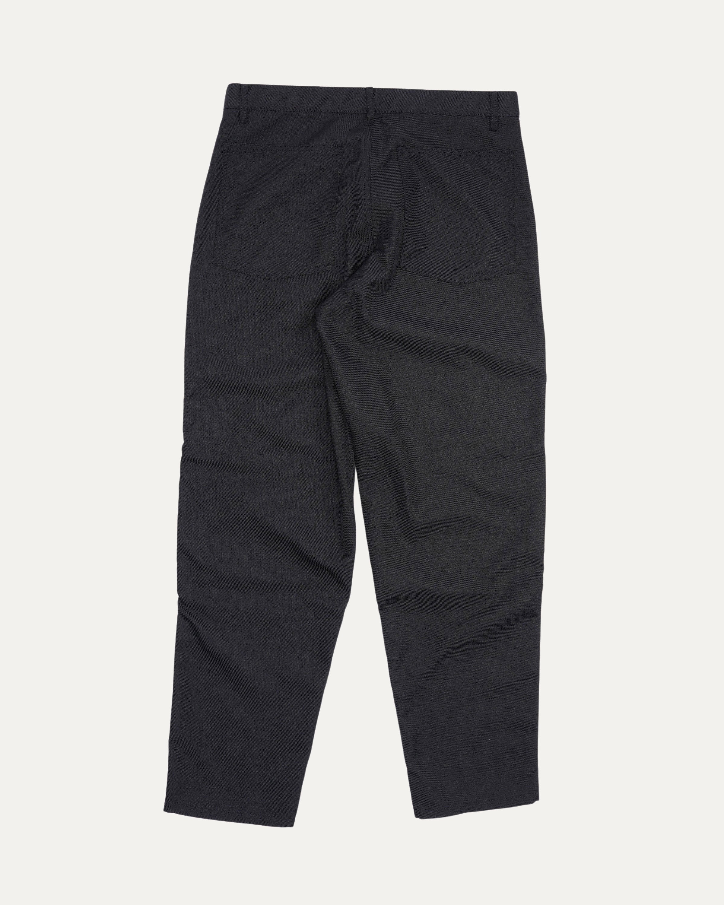 Straight Leg Cargo Pants