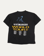 Pink Floyd Momentary Lapse Of Reason Tour 1987 T-Shirt
