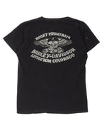 Harley Davidson 'Japanese Motorcycle Repair Kit' T-Shirt