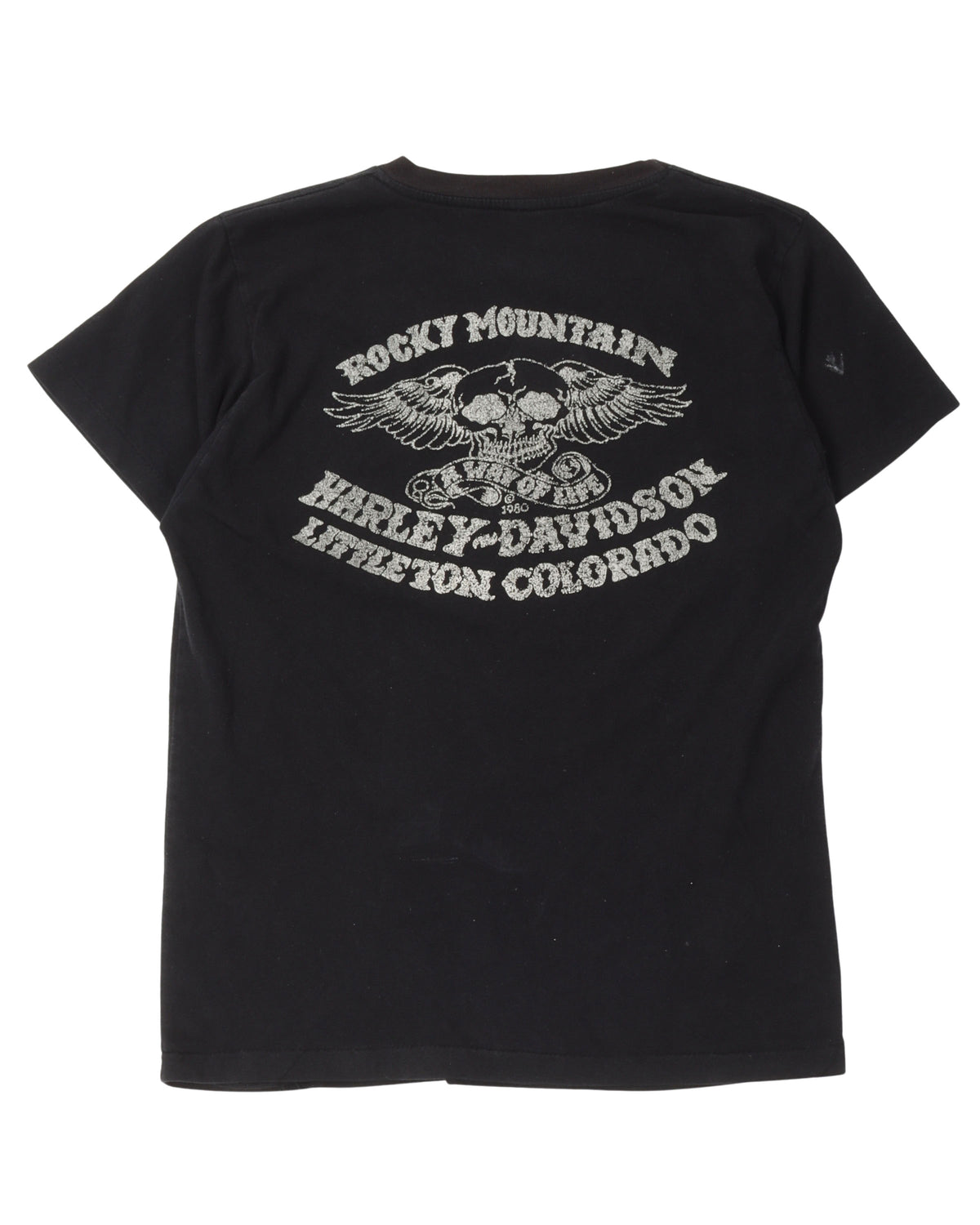 Harley Davidson 'Japanese Motorcycle Repair Kit' T-Shirt