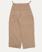 Convertible Cargo Pants