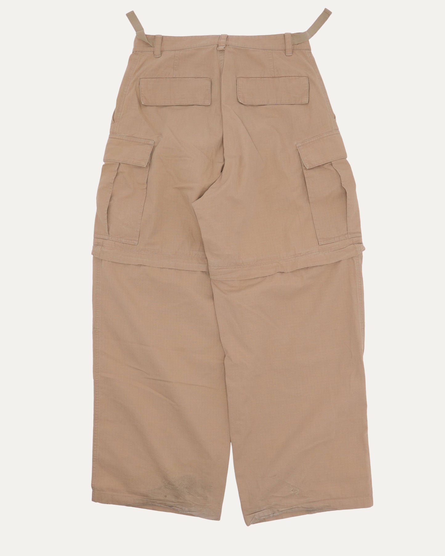 Convertible Cargo Pants