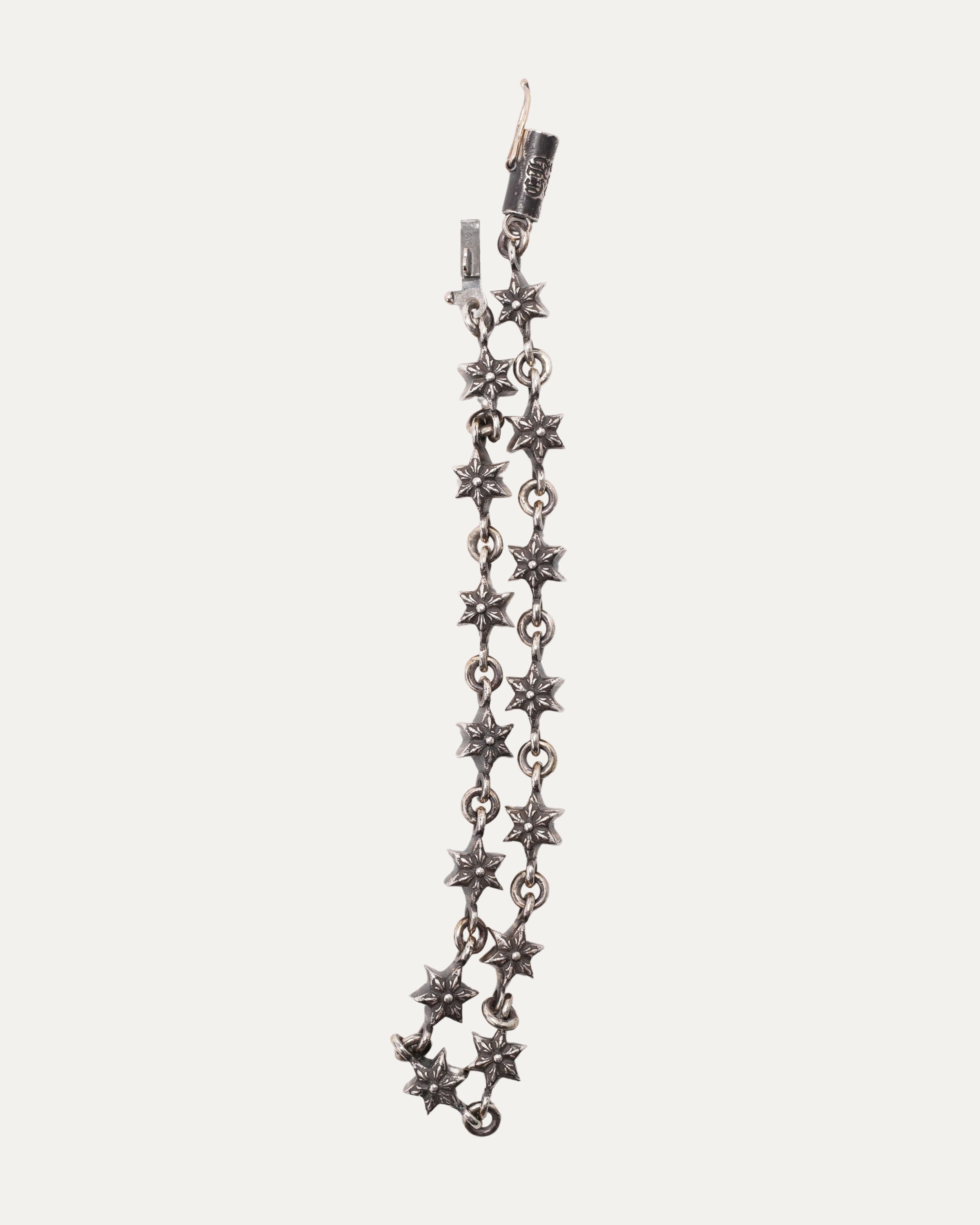 Chrome Hearts Star Link Bracelet – Justin Reed
