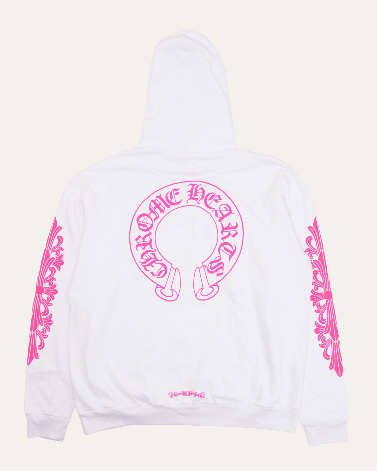 Horseshoe Logo Hoodie
