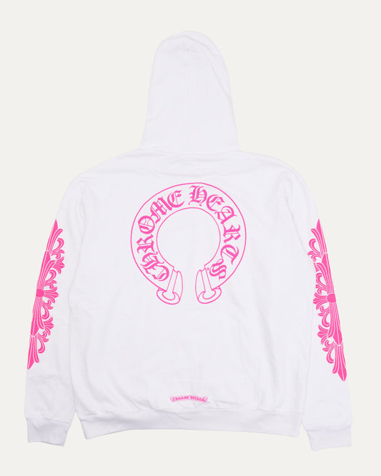 Horseshoe Logo Hoodie