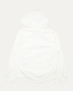 Comme Des Garcons Box Logo Sticker Hoodie