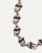 Rolling Stones Wallet Chain