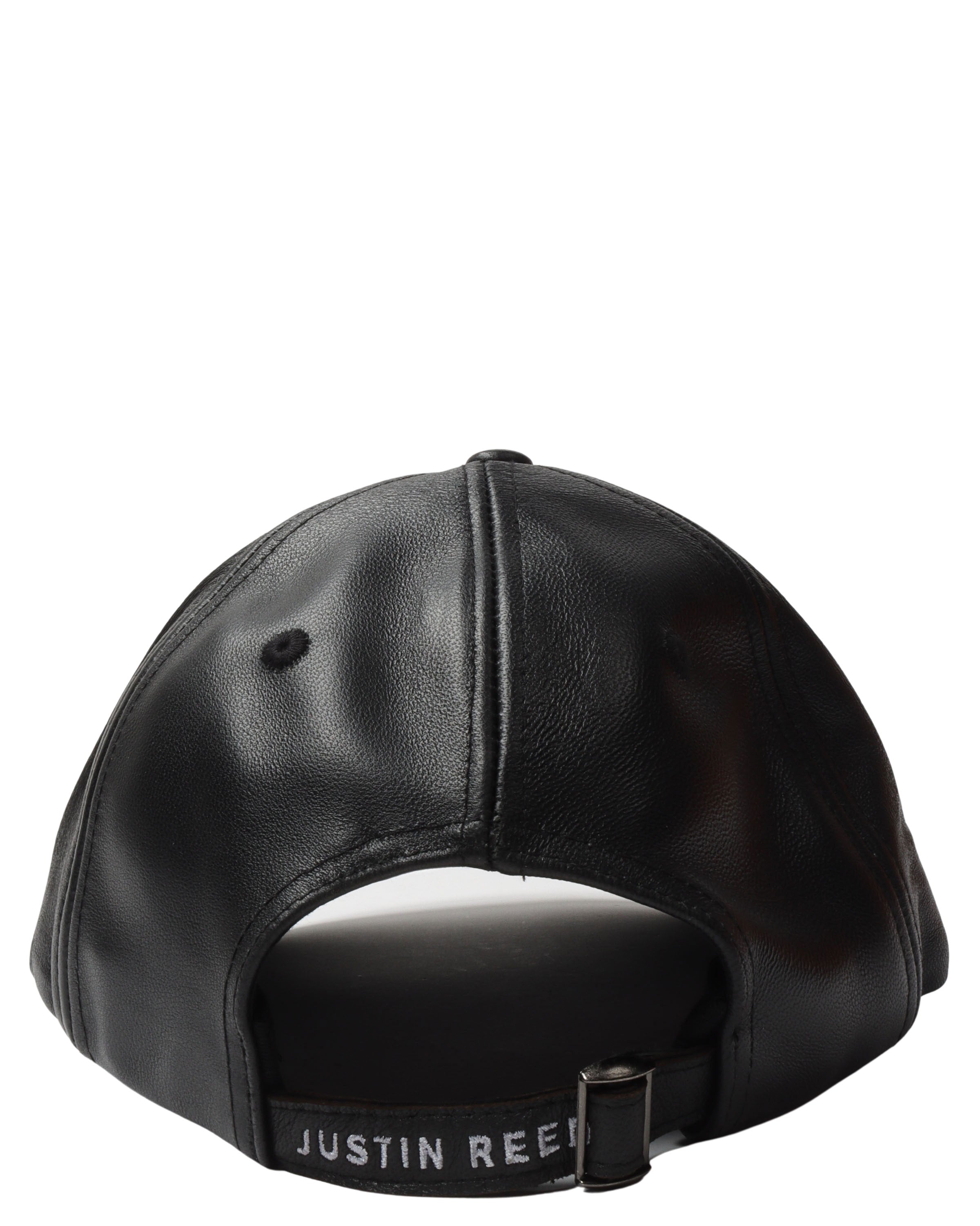 "Historical Significance" Leather Hat