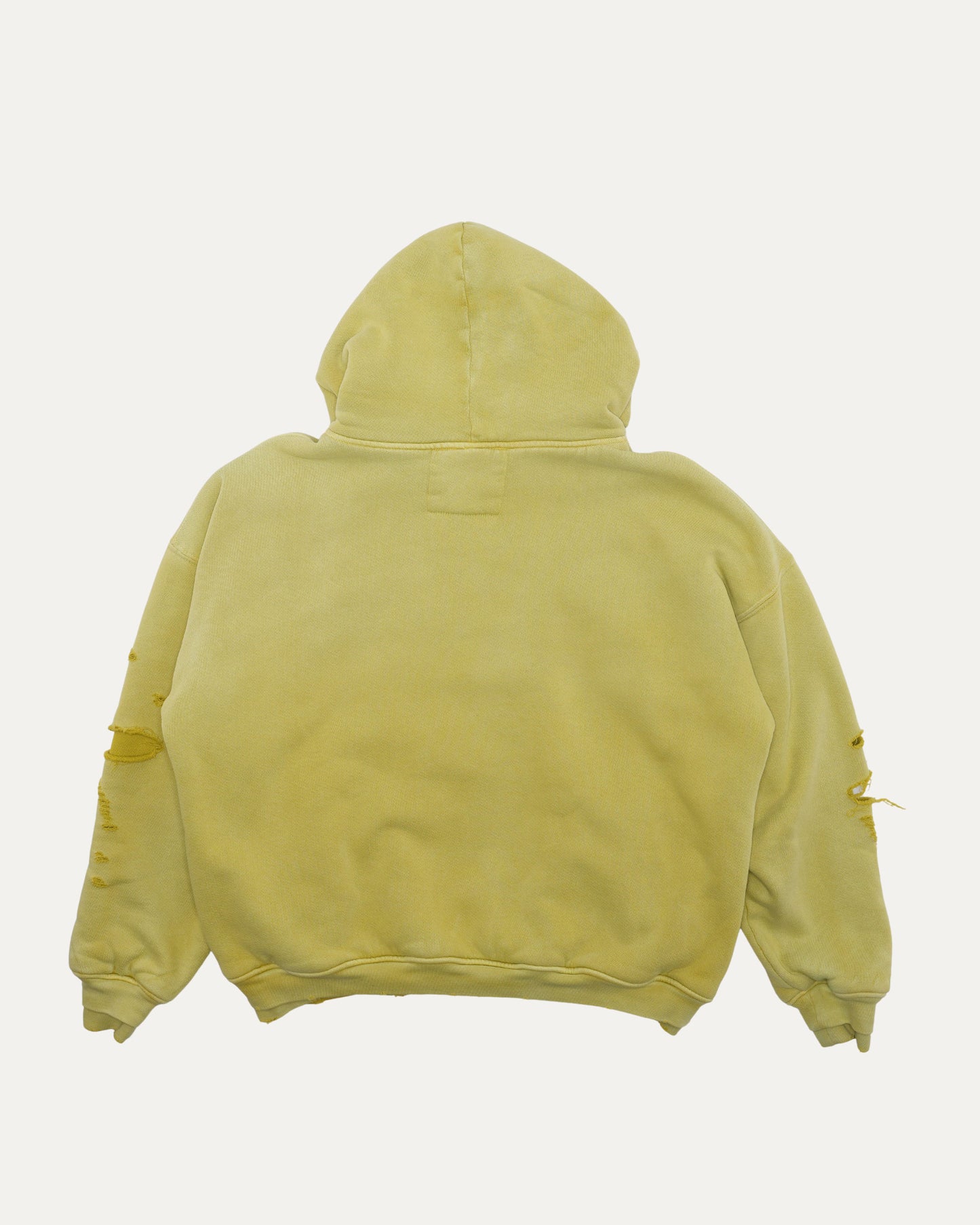 Double Layered Hoodie