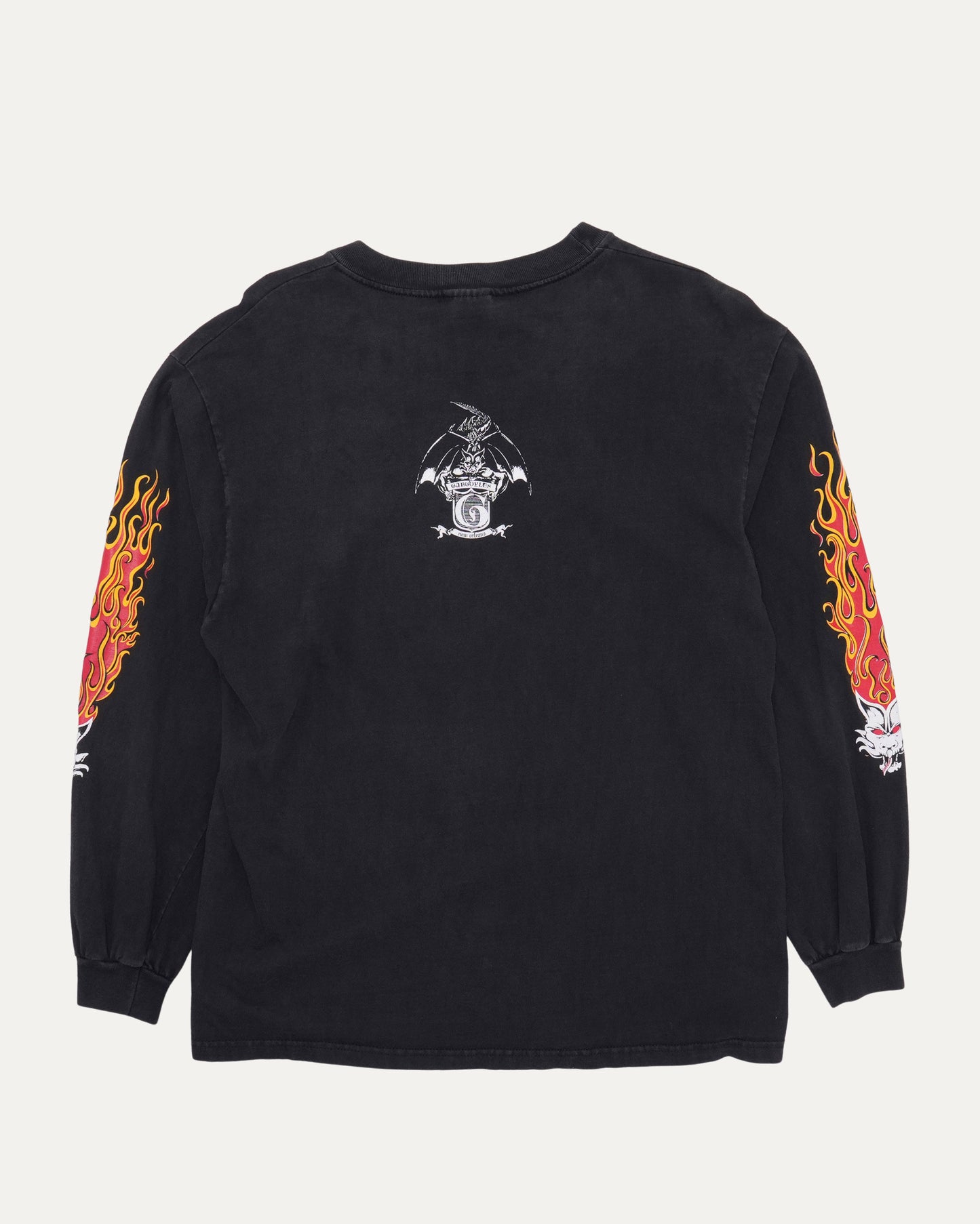 Gargoyles New Orleans Long Sleeve T-Shirt