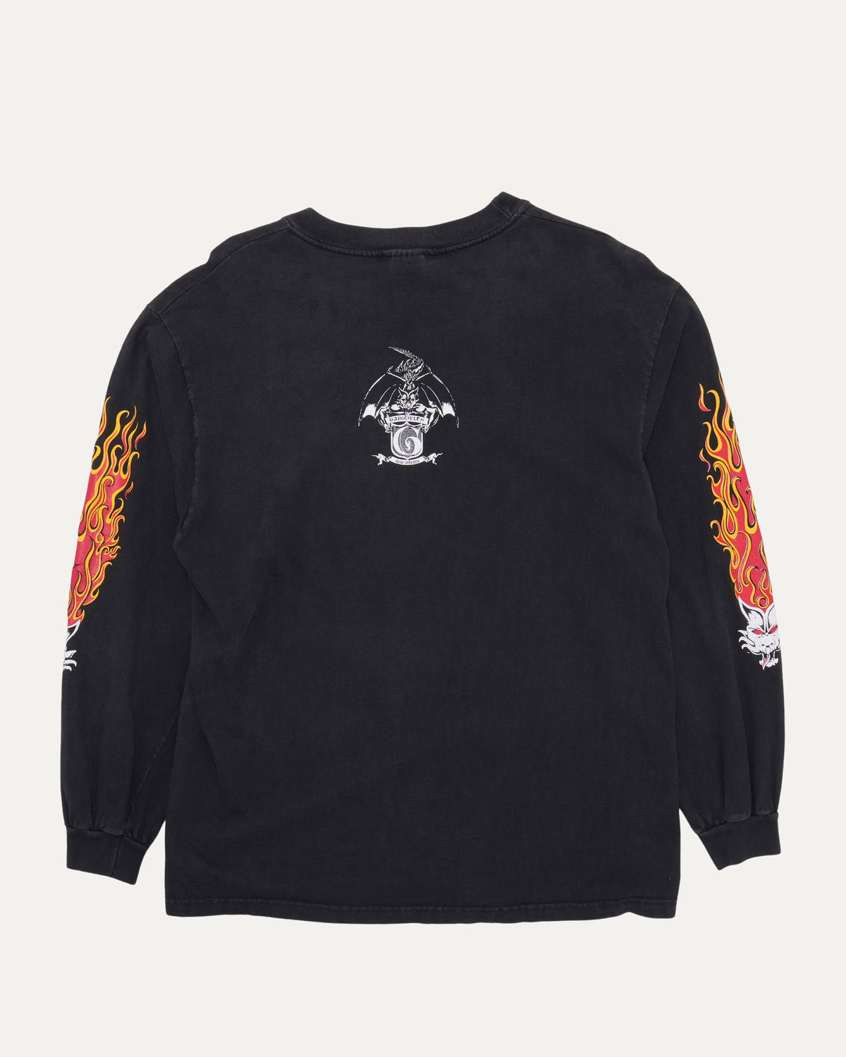 Gargoyles New Orleans Long Sleeve T-Shirt