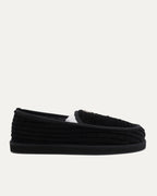 Dagger Embellished Heavy Cord House Shoes