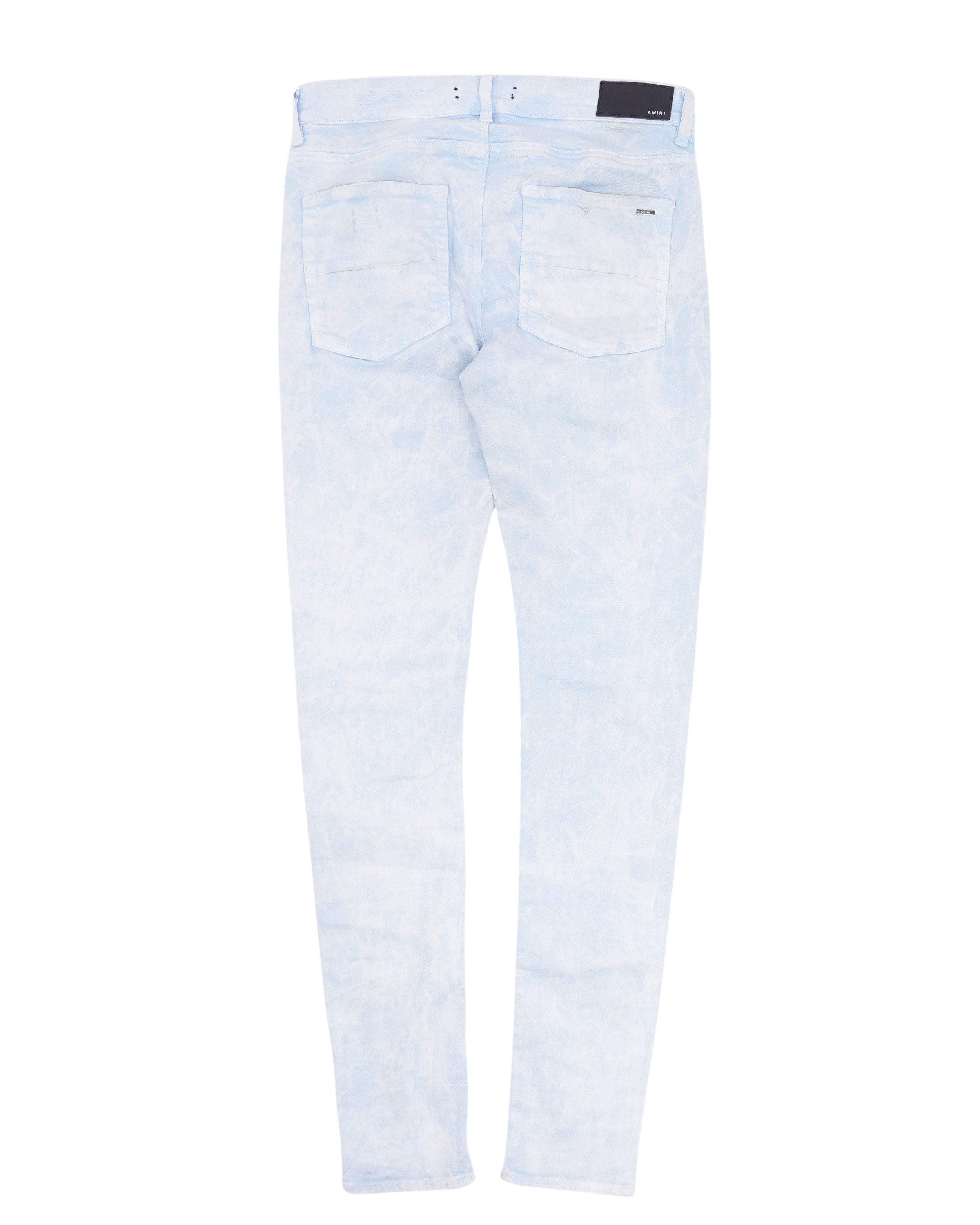 Mineral Wash MX1 Skinny Jeans