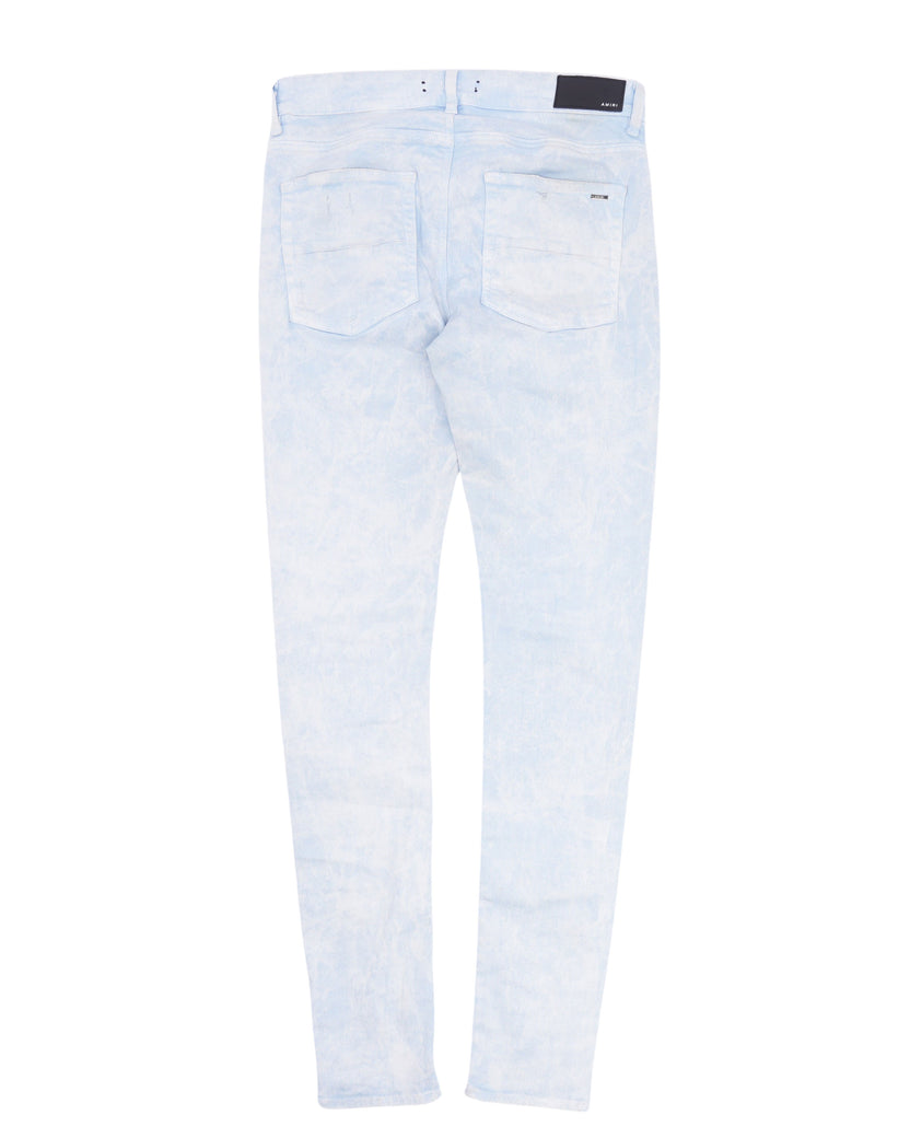 Mineral Wash MX1 Skinny Jeans