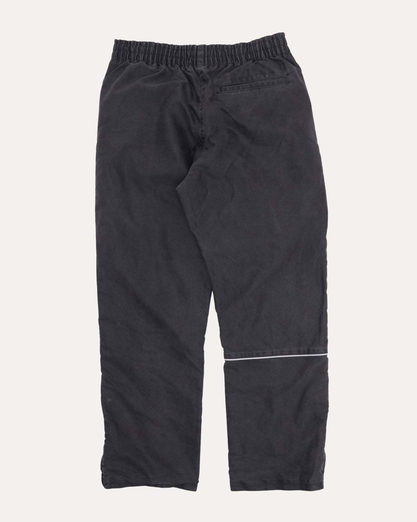 Paneled Track Pants