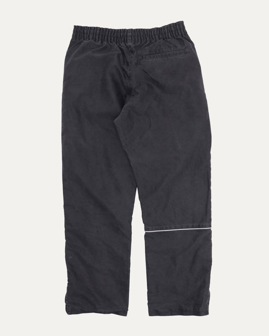 Paneled Track Pants