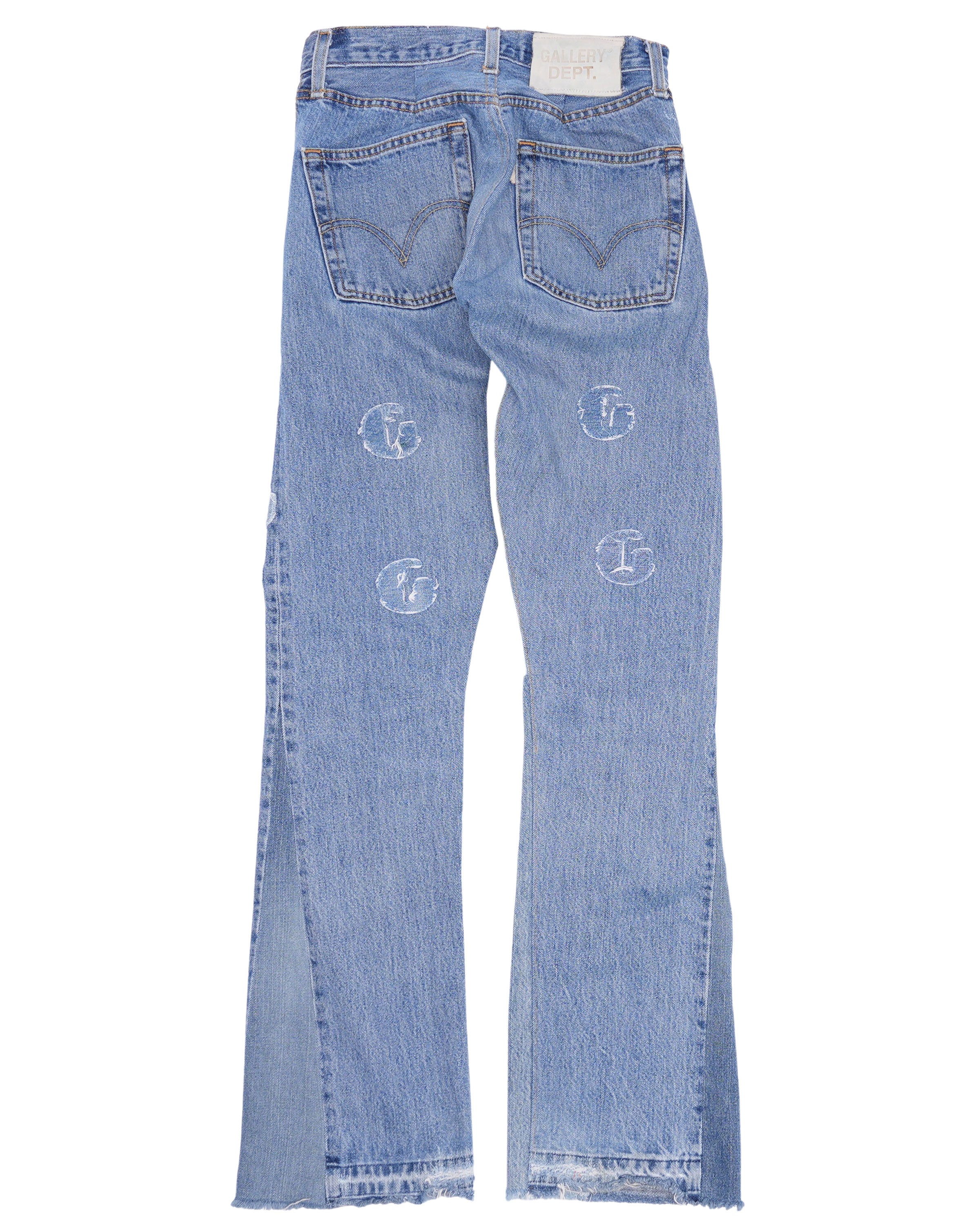 G-Patch Flare Jeans