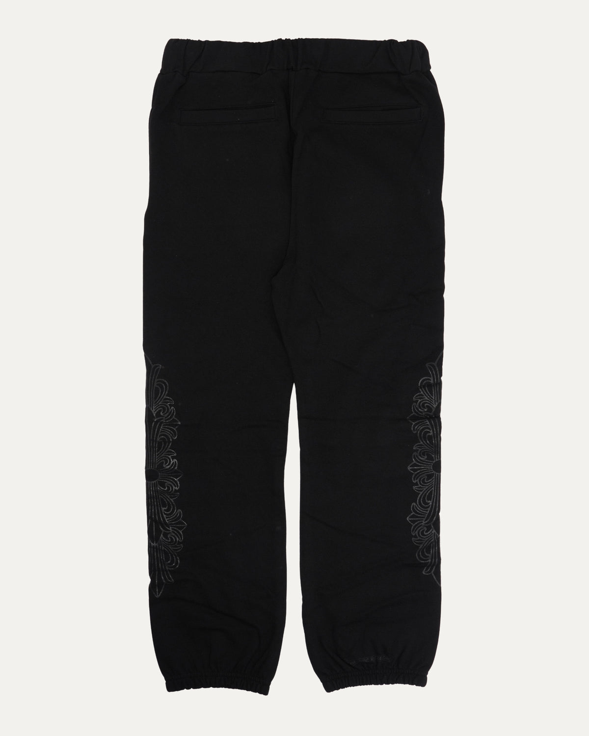 Tonal Horseshoe Logo Sweatpants