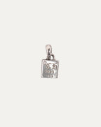 Framed Heart Pendant