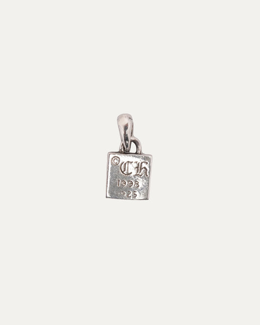Framed Heart Pendant