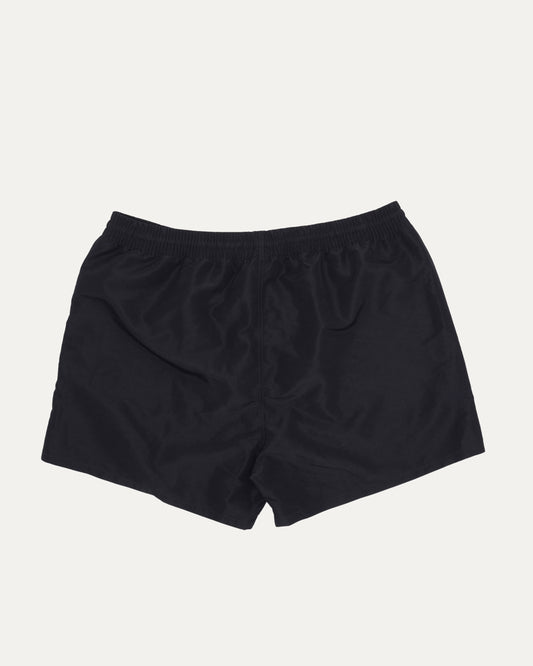 Hotel Embroidered Swim Trunks