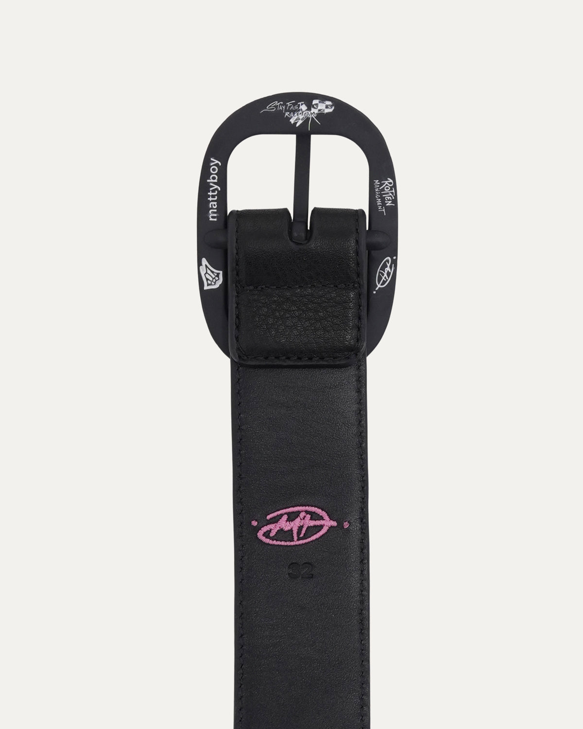 Matty Boy 99 Eyes Chomper Belt
