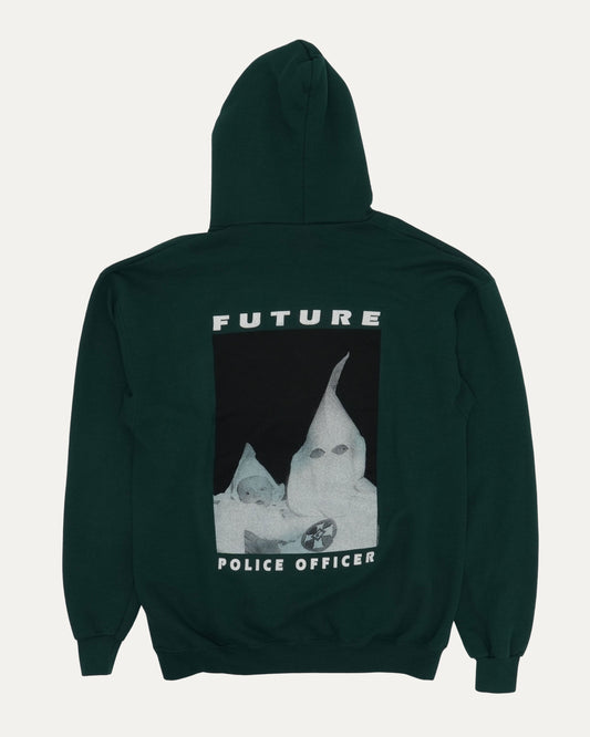 Conart Future Police Officer 1995 Hoodie