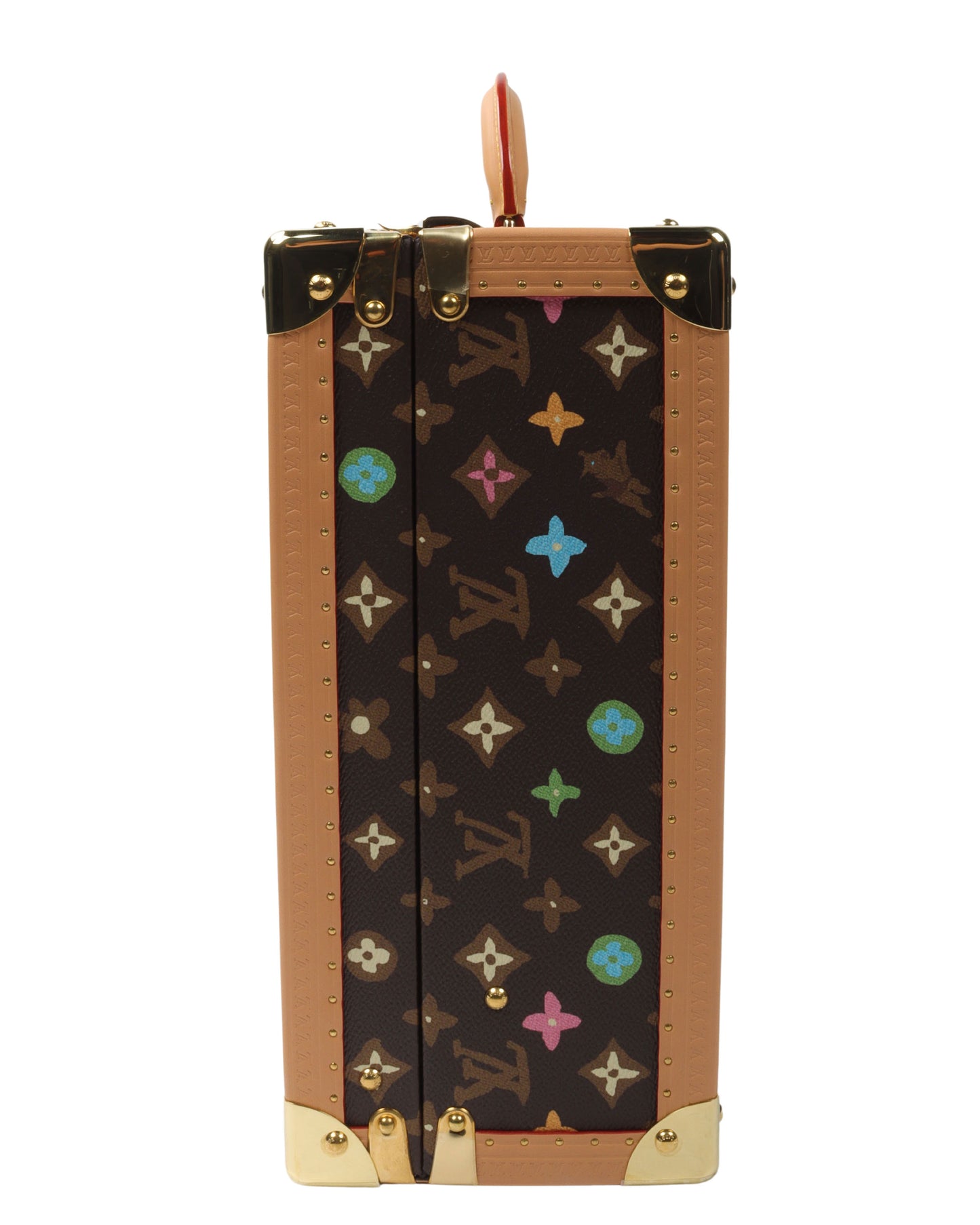 Tyler, the Creator Cotteville 40 Craggy Monogram Trunk