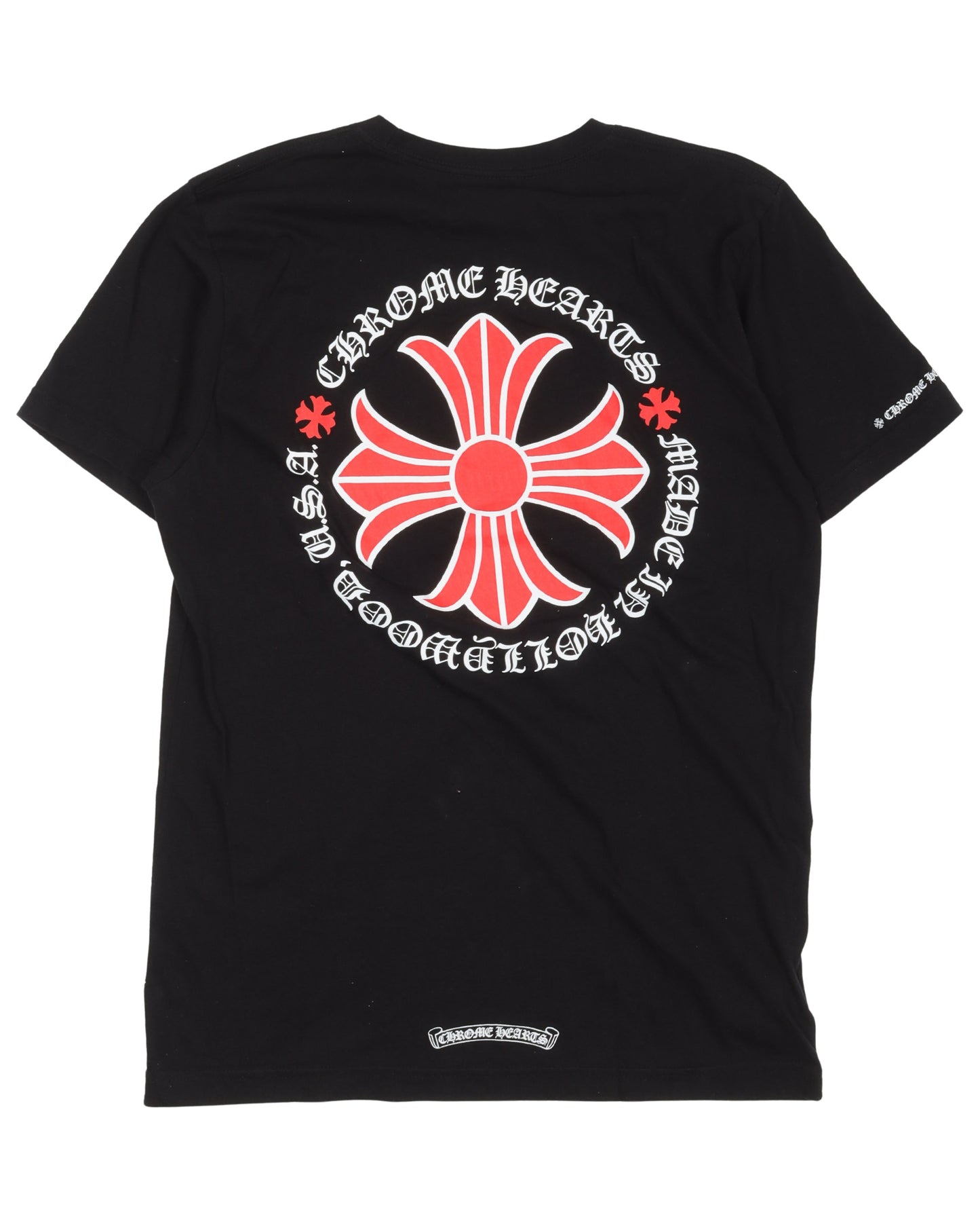 Red Plus Cross T-Shirt