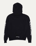 Fuck You Vertical Logo Hoodie
