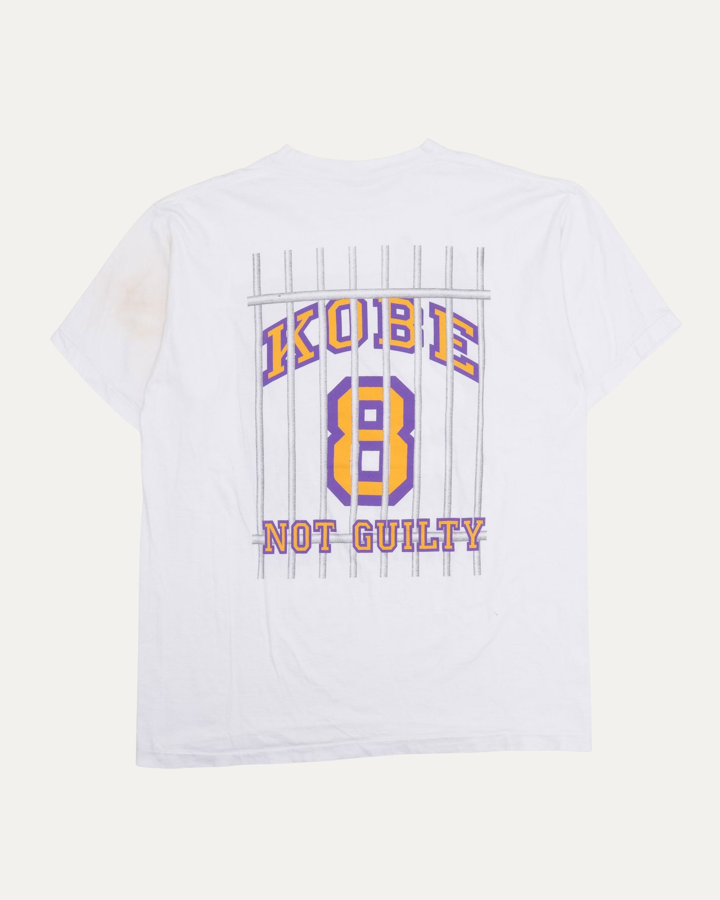 Free Kobe Bryant T-Shirt
