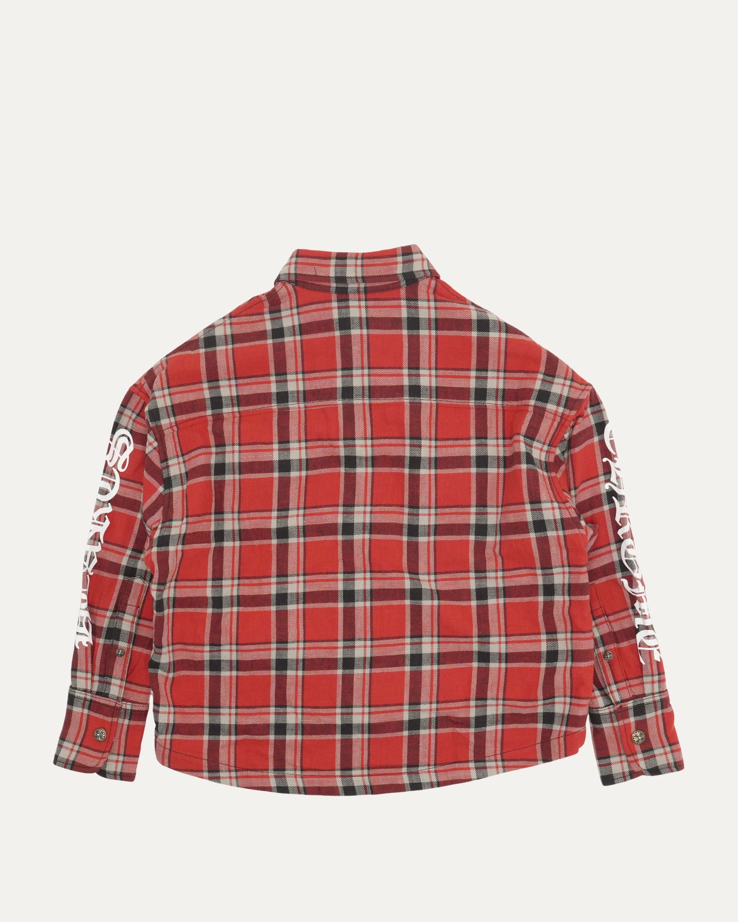 Flannel Work Dog Shirt