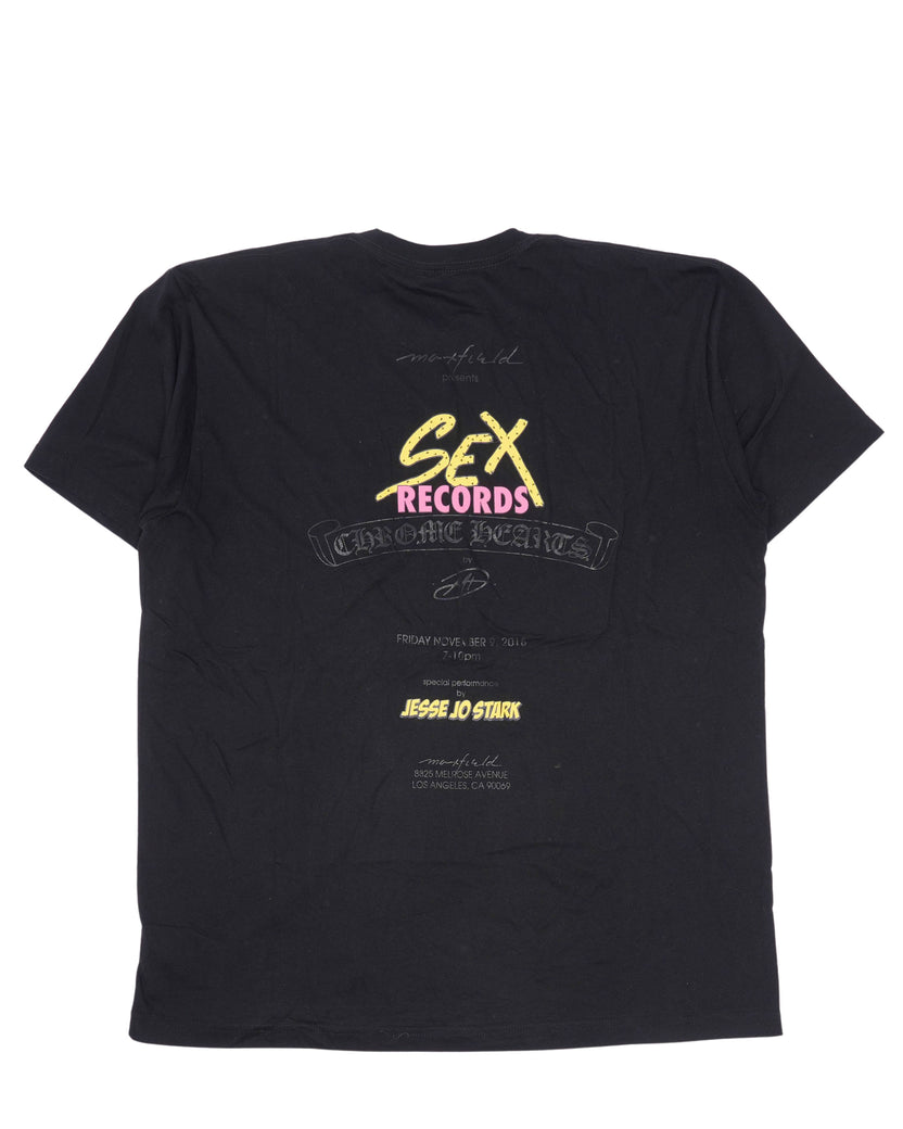 Matty Boy Sex Records Maxfield Exclusive T-Shirt