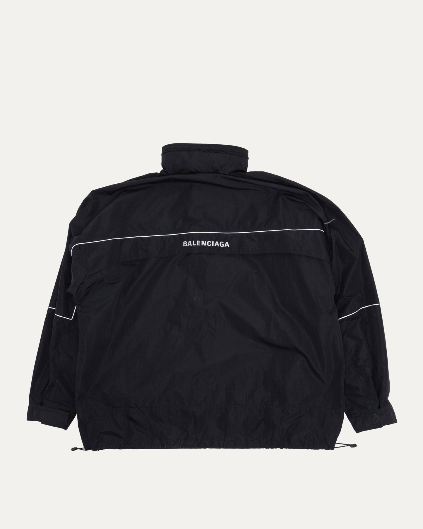 Oversized Anorak Jacket