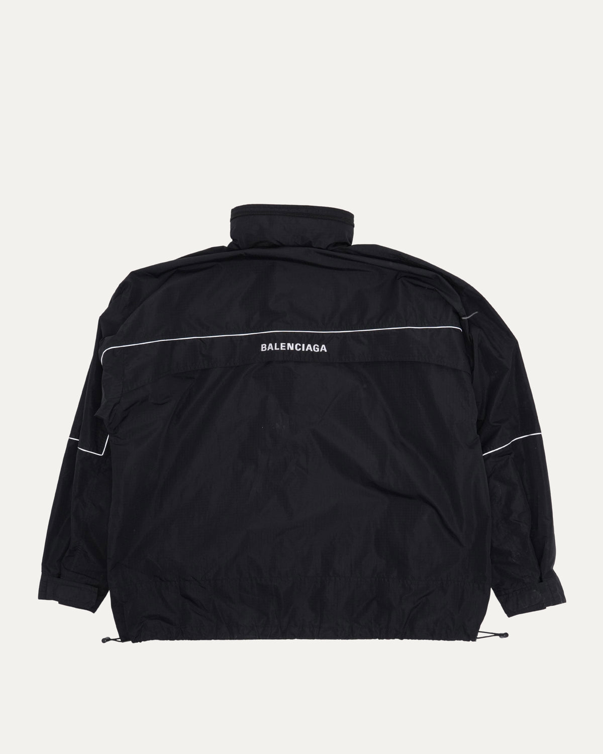 Oversized Anorak Jacket