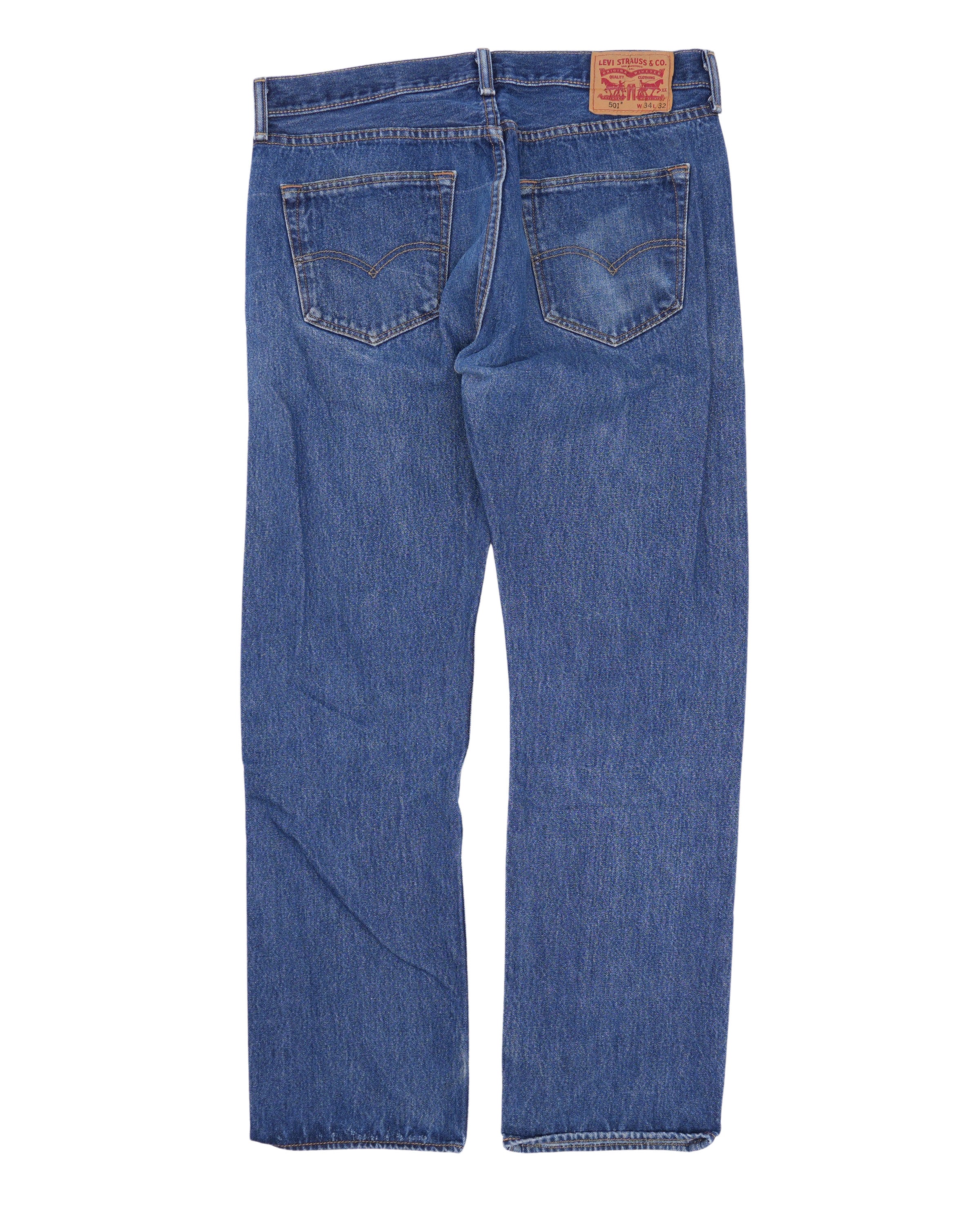 Levi's 501 Jean