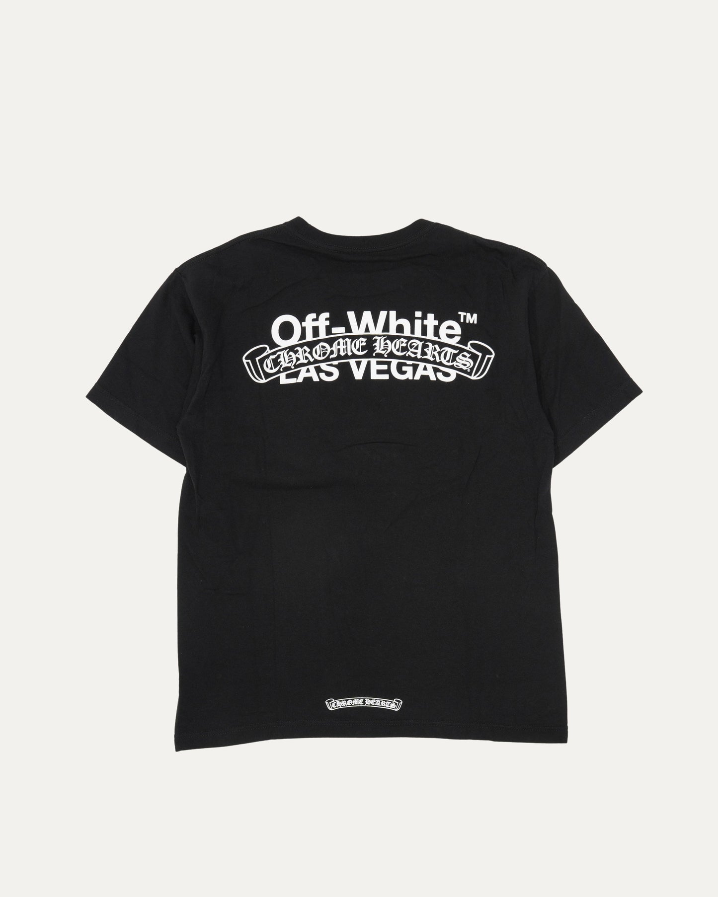 Off-White Las Vegas Horseshoe Pocket T-Shirt