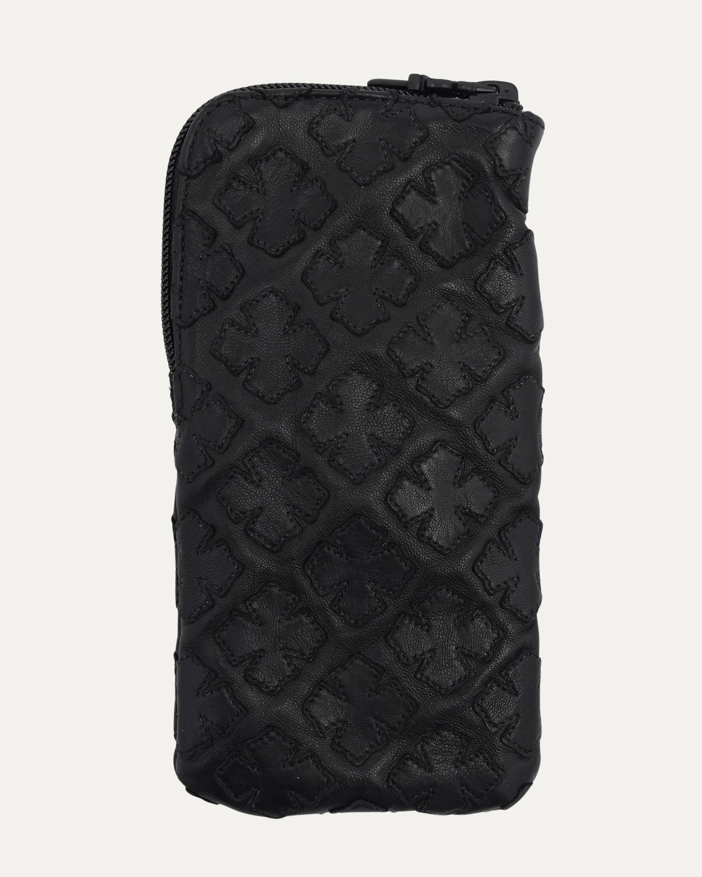 Plus Cross Patch Math Sunglasses Case