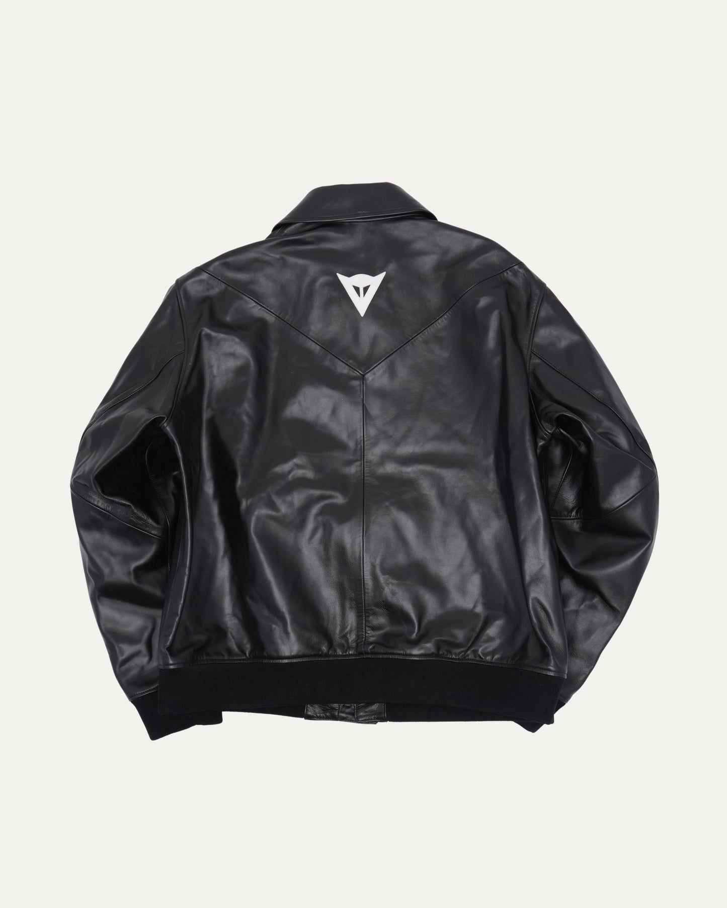 Dainese Neighborhood Leather Bomber Jacket