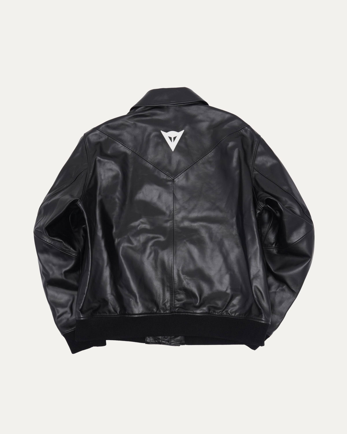 Dainese Neighborhood Leather Bomber Jacket