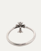 CH Cross Bubble Gum Ring
