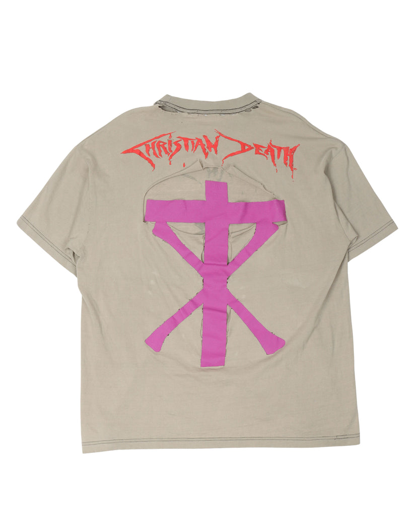 Christian Death Thrashed T-Shirt