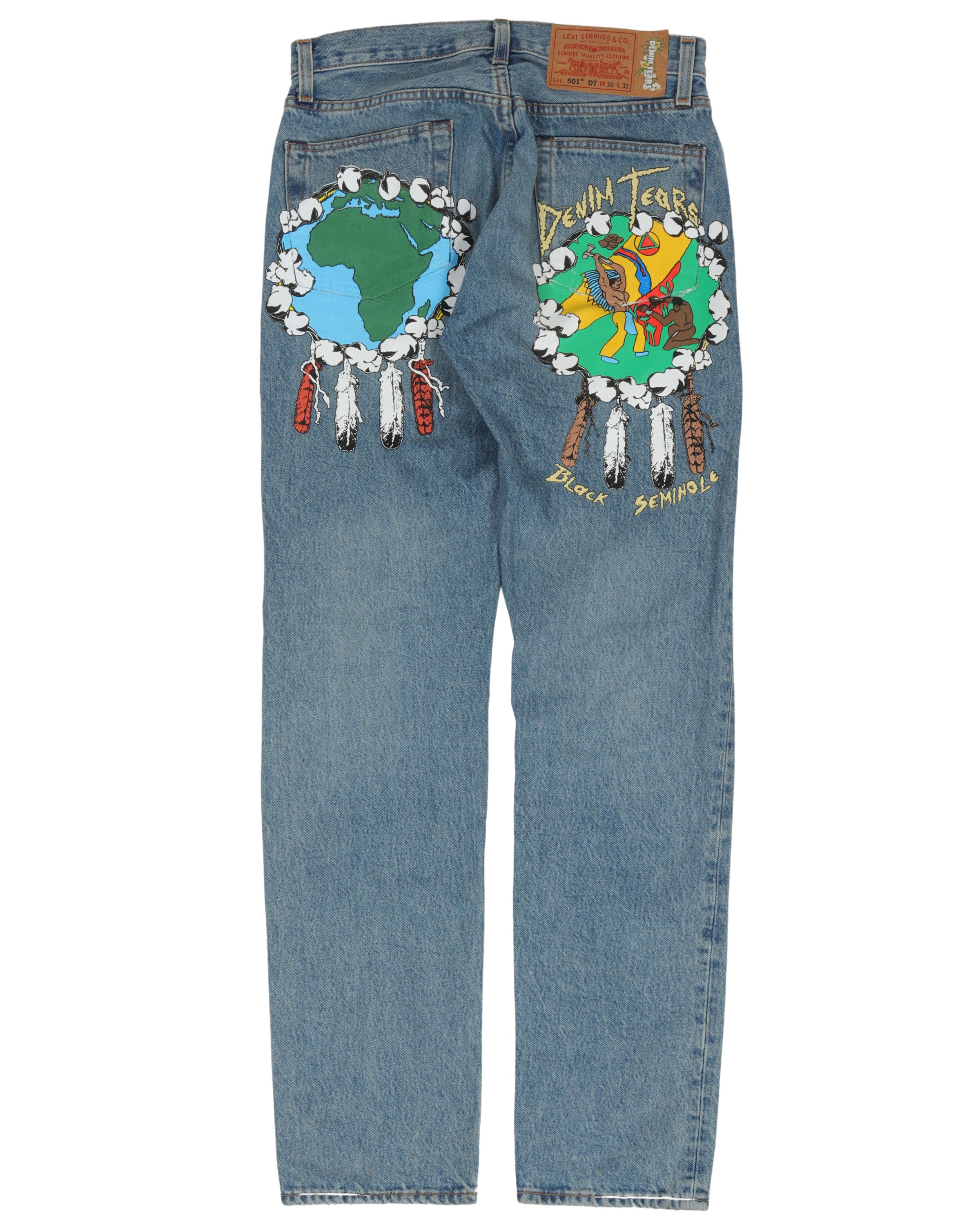 Seminole Jeans