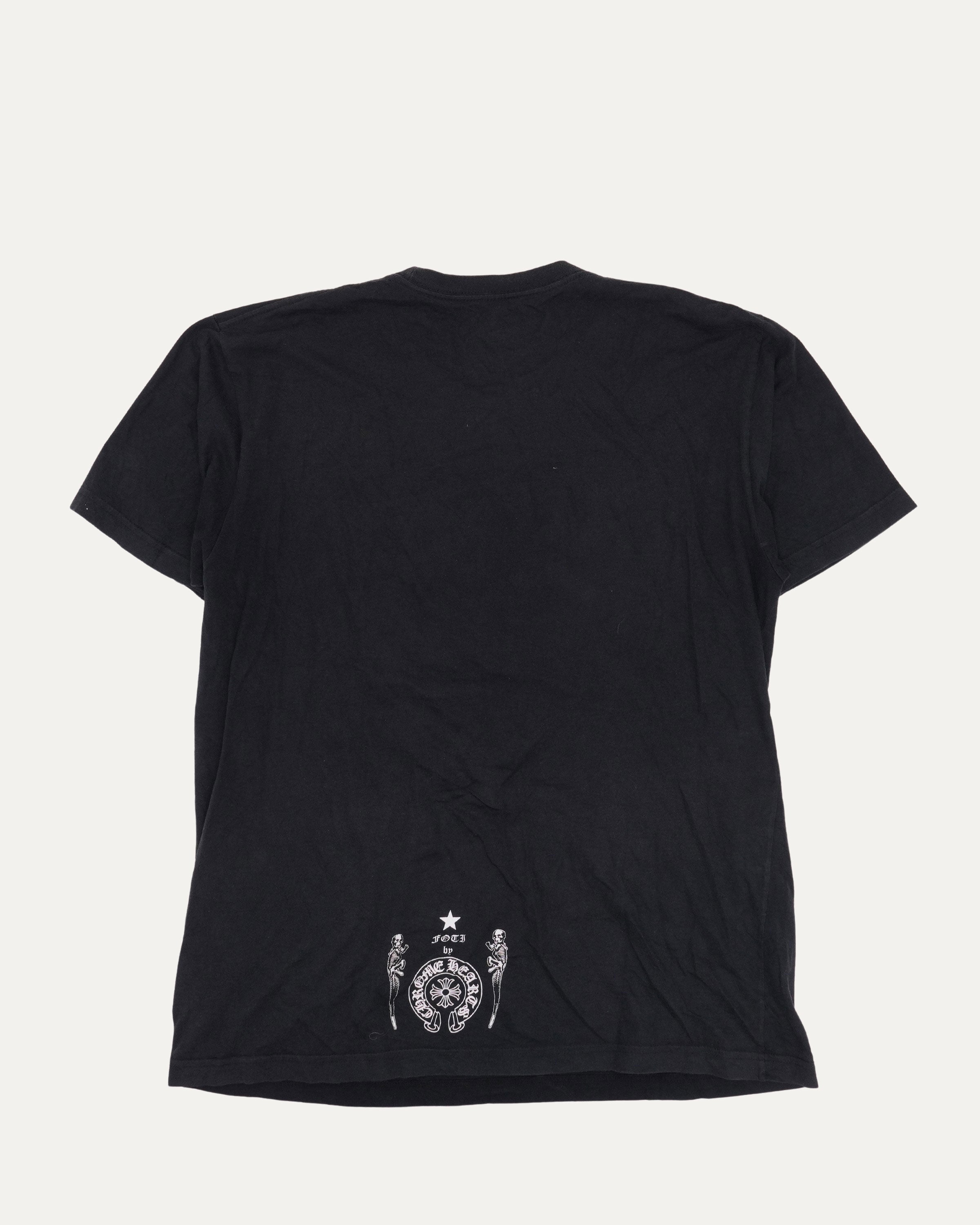 Chrome Hearts Foti Mahalia T-Shirt – Justin Reed