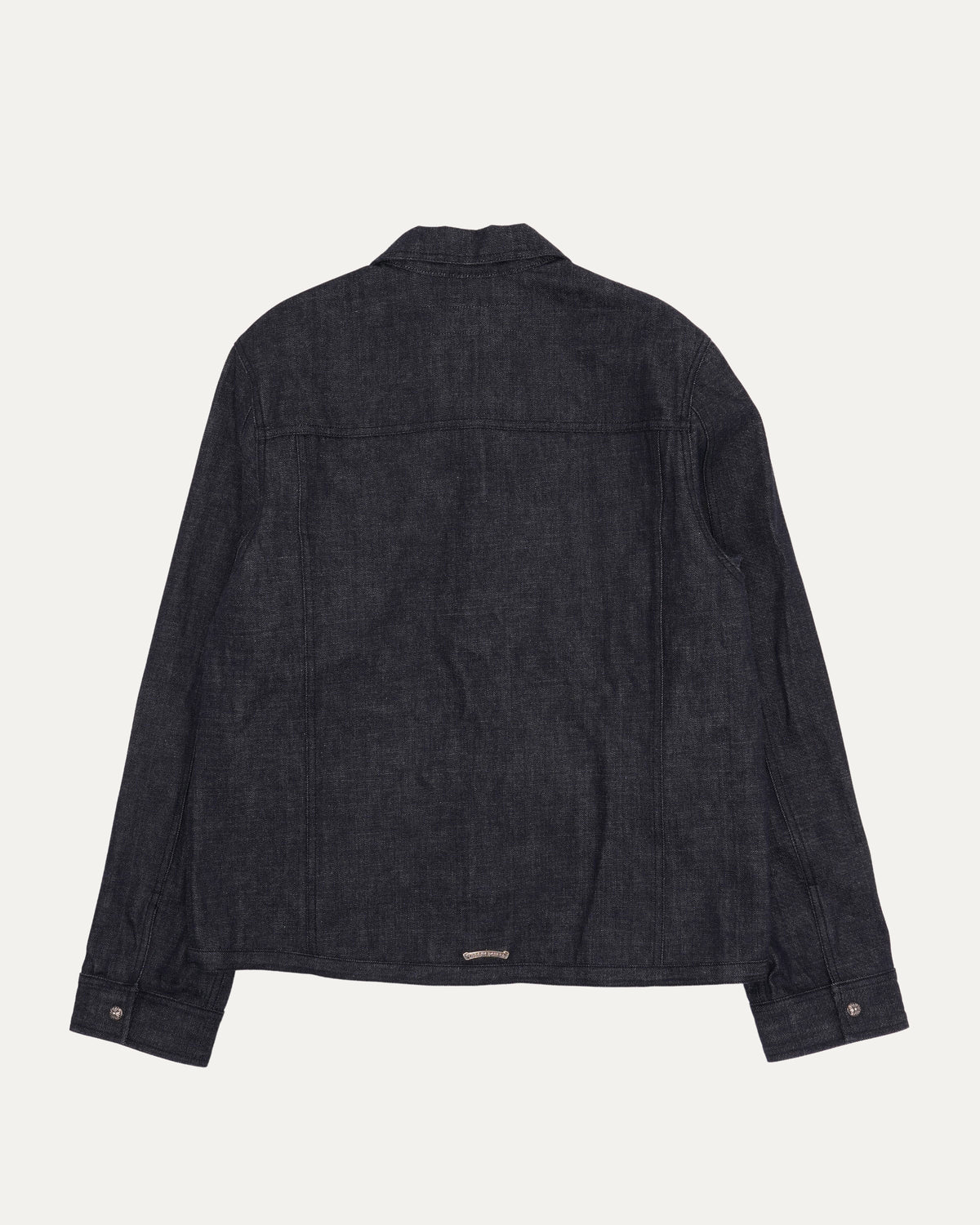 Selvedge Denim Whiplash Jacket