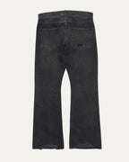 Wider Flare Leg Jeans