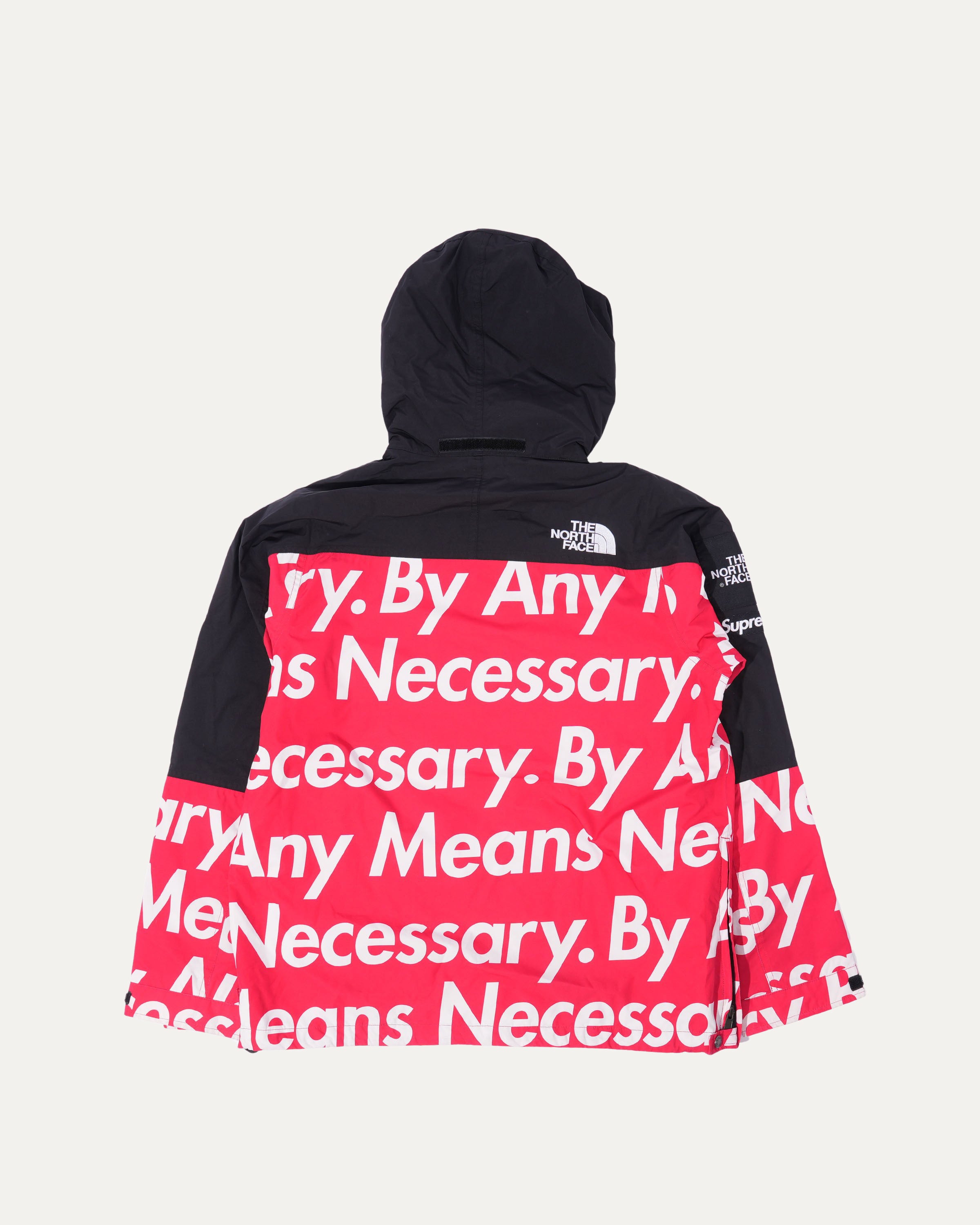 Supreme The North Face By Any Means Mountain Jacket