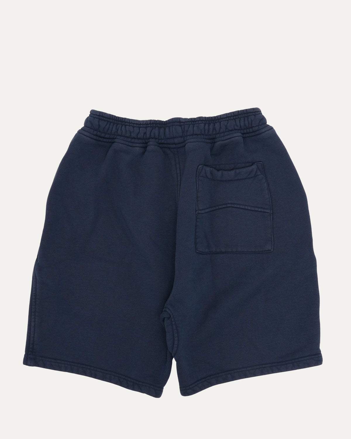Embroidered Sweat Shorts