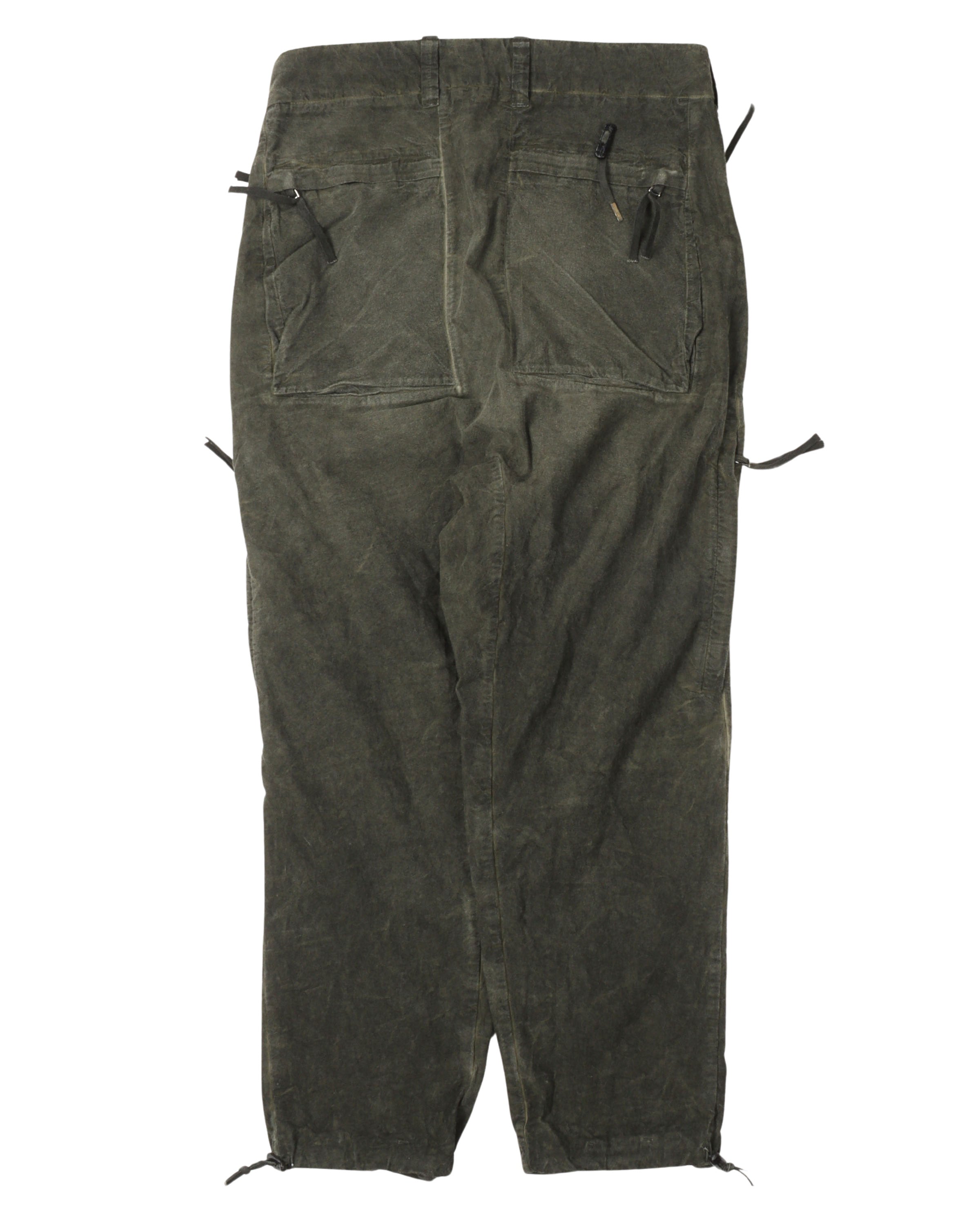 P6 Baggy Cargo Trousers