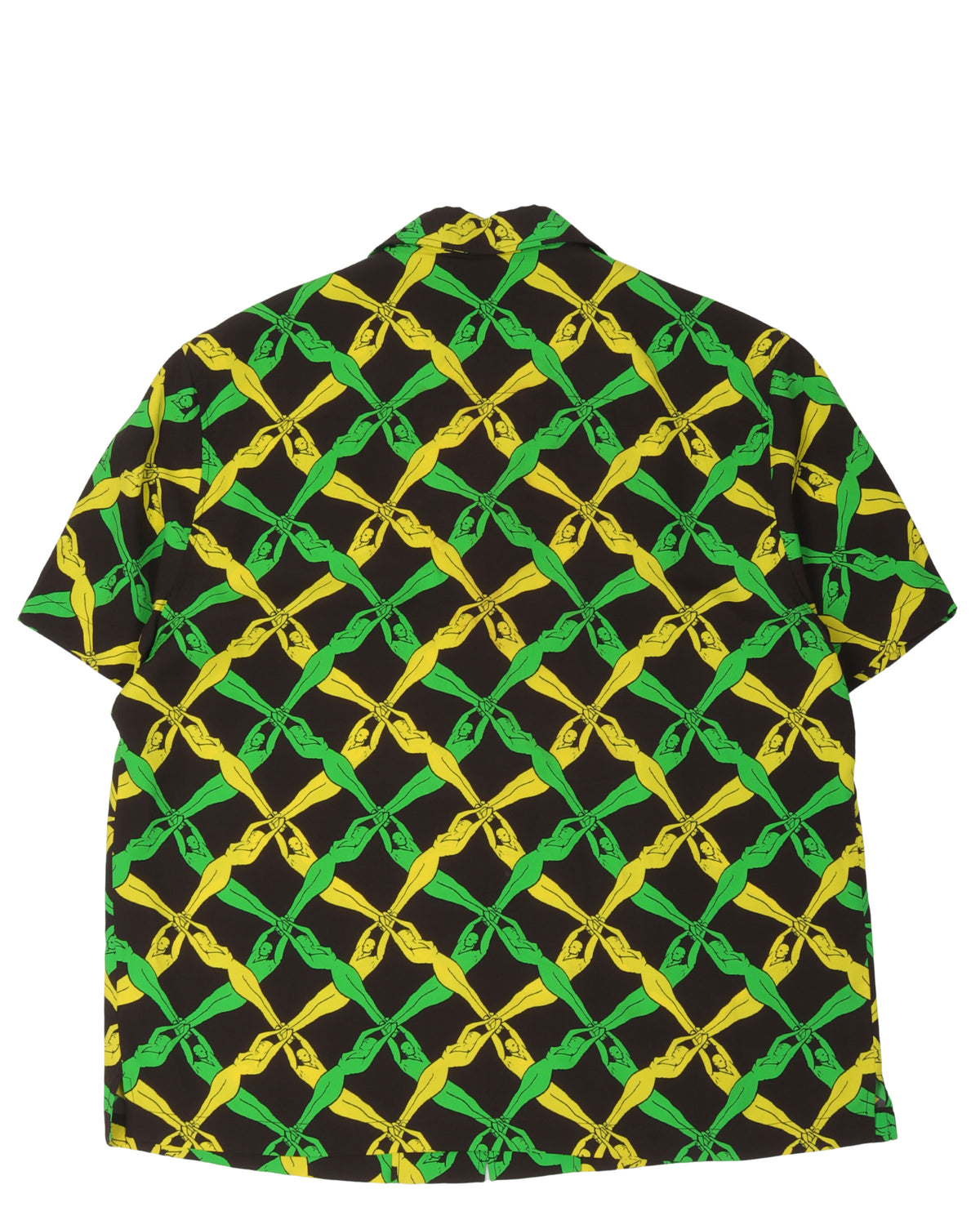 Fantasia Print Shirt